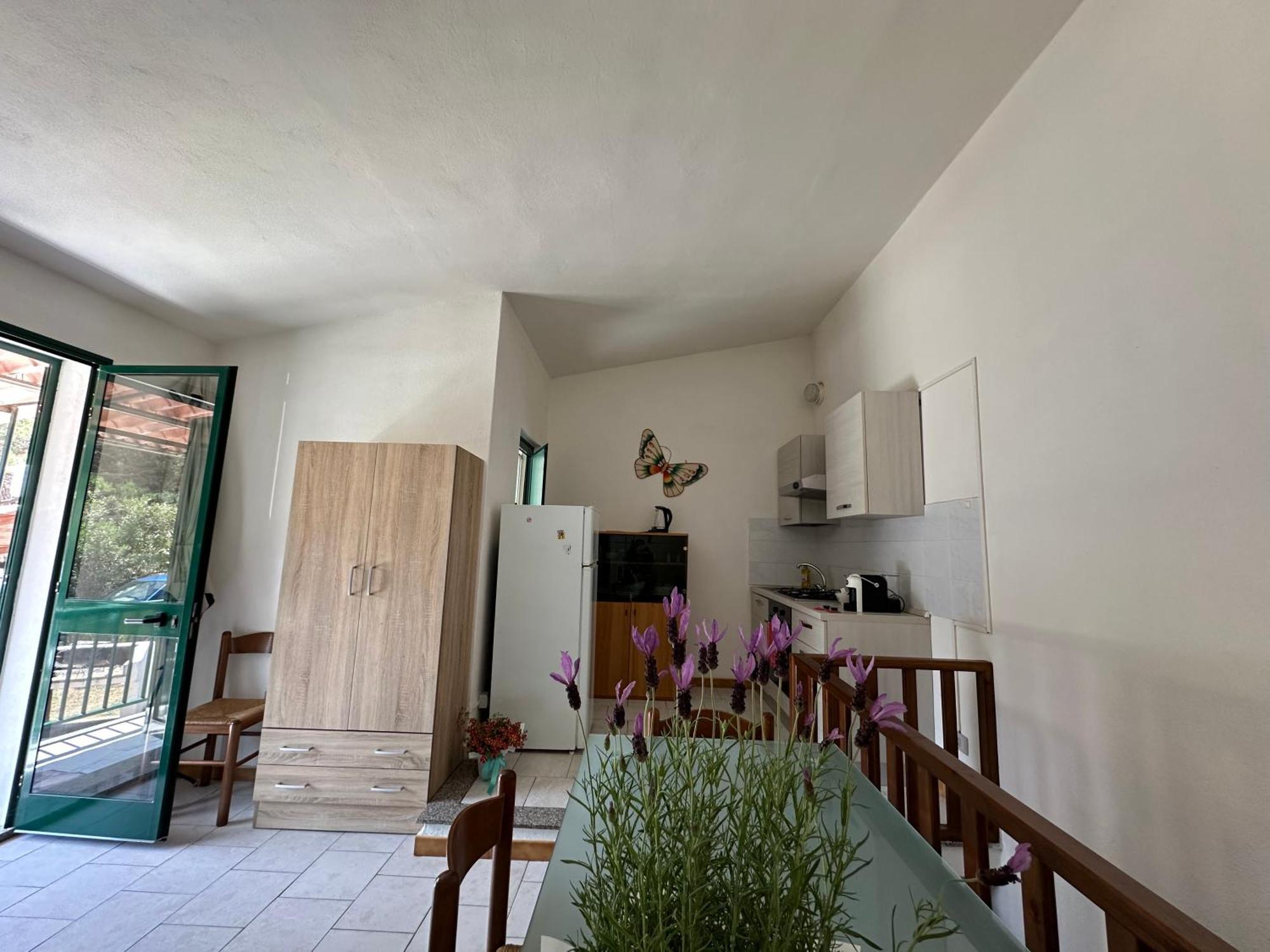 Appartamenti Magnolie-La Pineta Valledoria  Exteriör bild